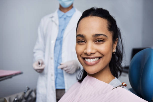 Oral Cancer Screening in Syracuse, KS